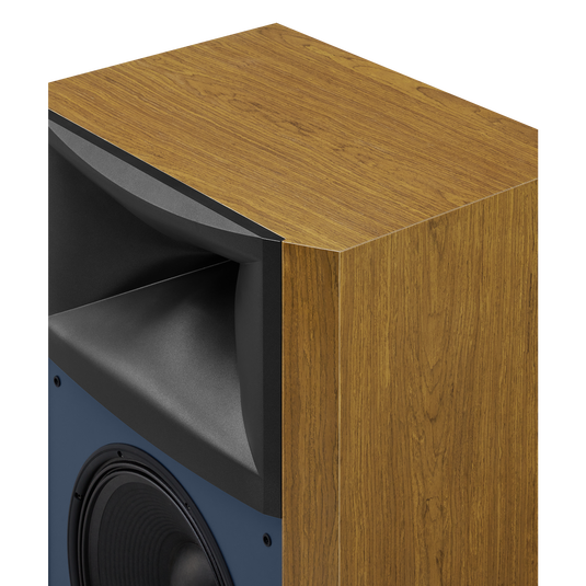 4369 - Walnut - 15-inch (380mm) 2-Way Floorstanding Studio Monitor Loudspeaker - Detailshot 8 image number null